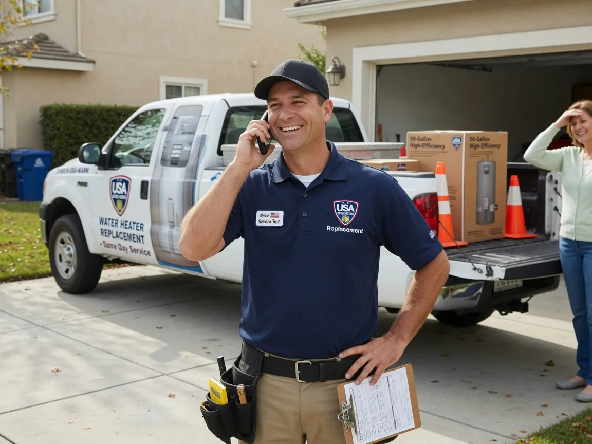 Water Heater Replacement Barnsdall, OK FAQs